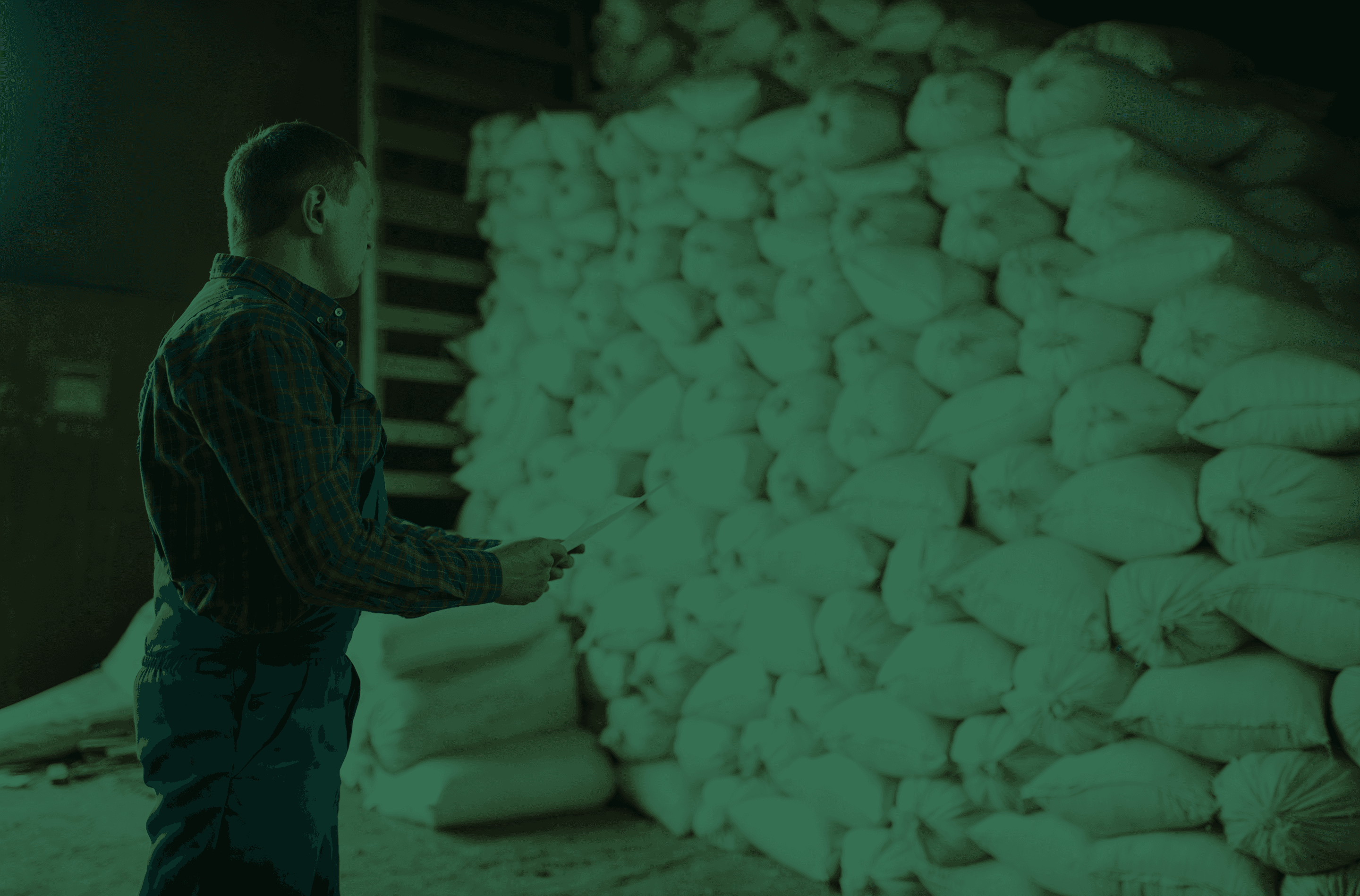 Agricultural landscape