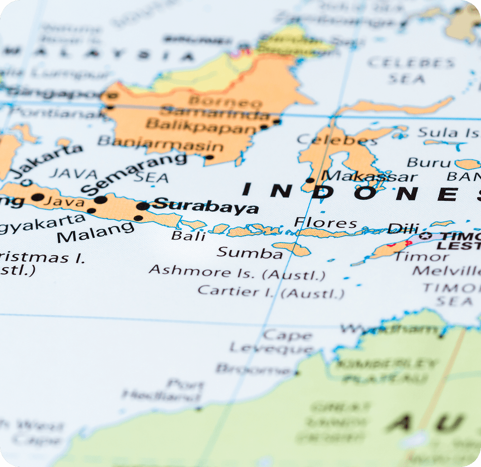 National Distribution Reach